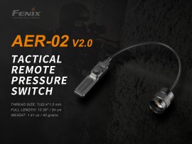 Fernschalter Fenix AER-02 V2.0