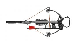Armbrust Barnett Explorer XP370 165lb
