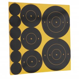 Ziele Daisy Shoot NC reflektierend 10Stk