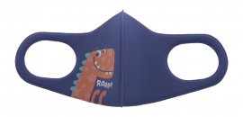 Kinder-Mundschutz - dinosaur