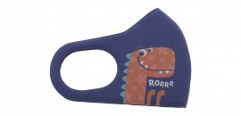 Kinder-Mundschutz - dinosaur