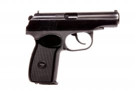 Luftpistole Baikal MP-658K 4,5mm