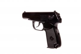 Luftpistole Baikal MP-658K 4,5mm