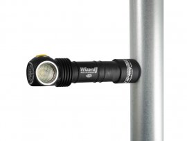 Multifunktionale Taschenlampe Armytek Wizard Pro v3 Magnet USB XHP50
