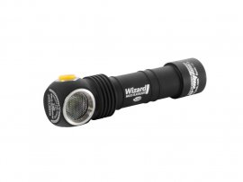 Multifunktionale Taschenlampe Armytek Wizard v3 Magnet USB XP-L