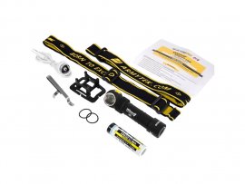 Multifunktionale Taschenlampe Armytek Wizard v3 Magnet USB XP-L