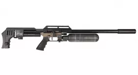 Luftgewehr FX Impact MKII Sniper Edition, Power Plenum, Bronze 5,5mm