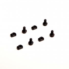 ASG-Stange M-Lok 3 Positionen 2St.