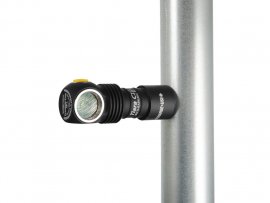 Multifunktionale Taschenlampe Armytek Tiara C1 XP-L Magnet USB