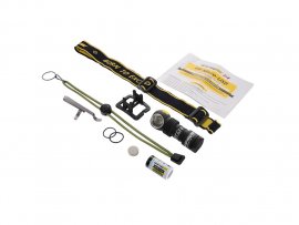 Multifunktionale Taschenlampe Armytek Elf C1 micro USB XP-L