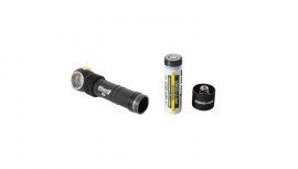 Multifunktionale Taschenlampe Armytek Wizard Magnet USB XP-L WR