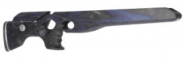 Schaft TAC2 Air Arms S400 UIT Rail Blue/Black 4