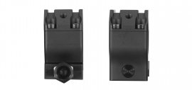 Montage Valiant 22mm / 25,4mm mittel