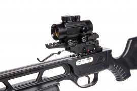 Armbrust Mankung Warrior 160lbs schwarz