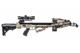 Armbrust Mankung Frost Wolf 175lbs camo KIT