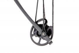 Armbrust Mankung Fighter XB86 185lbs schwarz KIT