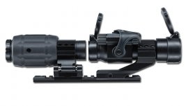 Kollimator mit Vergrößerungsaufsatz Umarex MPS 3 2