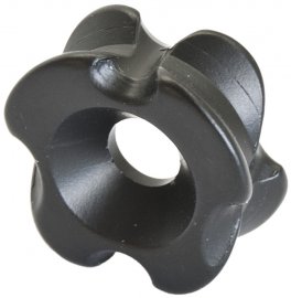 Prisma Beast Hunter Metal Peep 1/8" Black