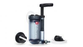 Wasserfilter Katadyn Hiker Pro klar