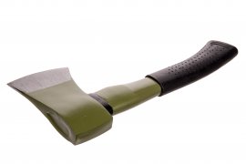 Axt MFH Deluxe grün 30cm