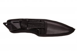 Messerset Kandar schwarzes Paracord (115)