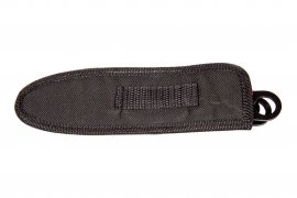 Satz Wurfmesser Kandar rotes Paracord (82)
