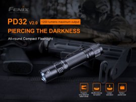 Taschenlampe Fenix PD32 V2.0 2