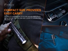 Taschenlampe Fenix PD32 V2.0 5