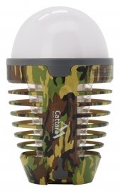 Taschenlampe PEAR ARMY wiederaufladbar + Insektenfänger