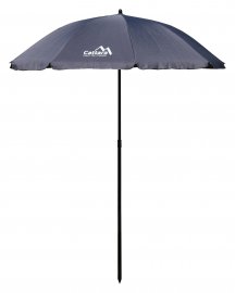 Sonnenschirm klappbar TERST 180cm grau