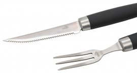 Grill-Steakbesteck SHARK