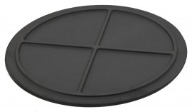 Grillplatte rund LITINA (für Grills ROYAL CLASSIC und ROYAL GRANDE)