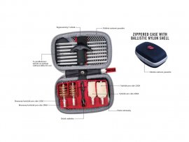 Reinigungsset für Schrotflinten Real Avid Gun Boss Shotgun Cleaning Kit 12/20GA
