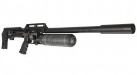 Luftgewehr FX Impact MKII Sniper Edition, Power Plenum, Bronze 6,35mm