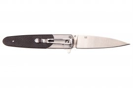 Klappmesser Ganzo G743-1 schwarz 2