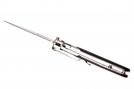 Klappmesser Ganzo G743-1 schwarz 3