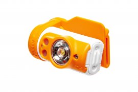 Scheinwerfer Wuben H3 orange