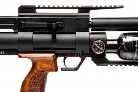 Luftgewehr Kalibrgun Cricket II Tactical 45 WTC 5,5mm