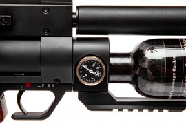 Luftgewehr Kalibrgun Cricket II Tactical 45 WTC 5,5mm