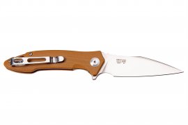 Klappmesser Ganzo Firebird FH51 braun