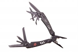 Multitool Ganzo G302 schwarz