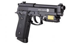 Luftpistole Crosman P1 Full Auto 4,5mm