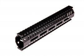 Valkyrie Vorderschaft 250 mm Aluminium für Edgun Leshiy 2