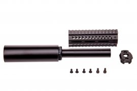 Valkyrie Tishina Kit 350 .25/.30 für Edgun Leshiy 2