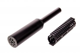 Valkyrie Tishina Kit 350 .25/.30 für Edgun Leshiy 2