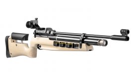 Luftgewehr Air Arms S400 MPR Biathlon 4,5mm