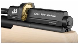 Luftgewehr Air Arms S400 MPR Biathlon 4,5mm