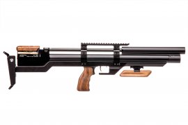 Taktischer Schaft Taipan Veteran mit Wangenauflage und kurzem Foregrip