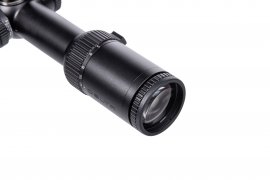 Zielfernrohr Delta Optical Titanium HD 2,5-15x56 SF 4A S