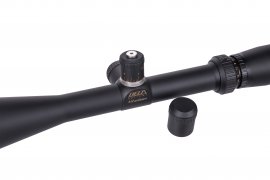 Zielfernrohr Delta Optical Titanium 4,5-14x44 FFP AO